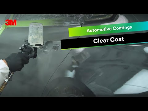Automotive Coatings Episode 3: Clear Coat