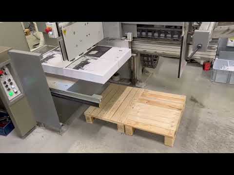 Polar Transomat TR 130 ER-4