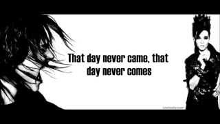 Tokio Hotel - That Day Lyrics