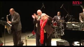 Dianne Schuur hizo vibrar al público en el 44 Festival Cervantino