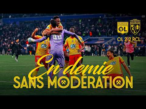 OL-RCL | In the semi-final, without moderation ❤️💛