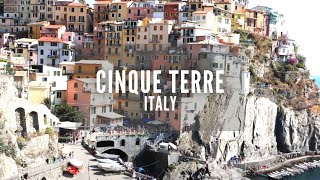 Cinque Terre | Cinque Terre Italy | 5 Villages of Cinque Terre | Travel to Italy