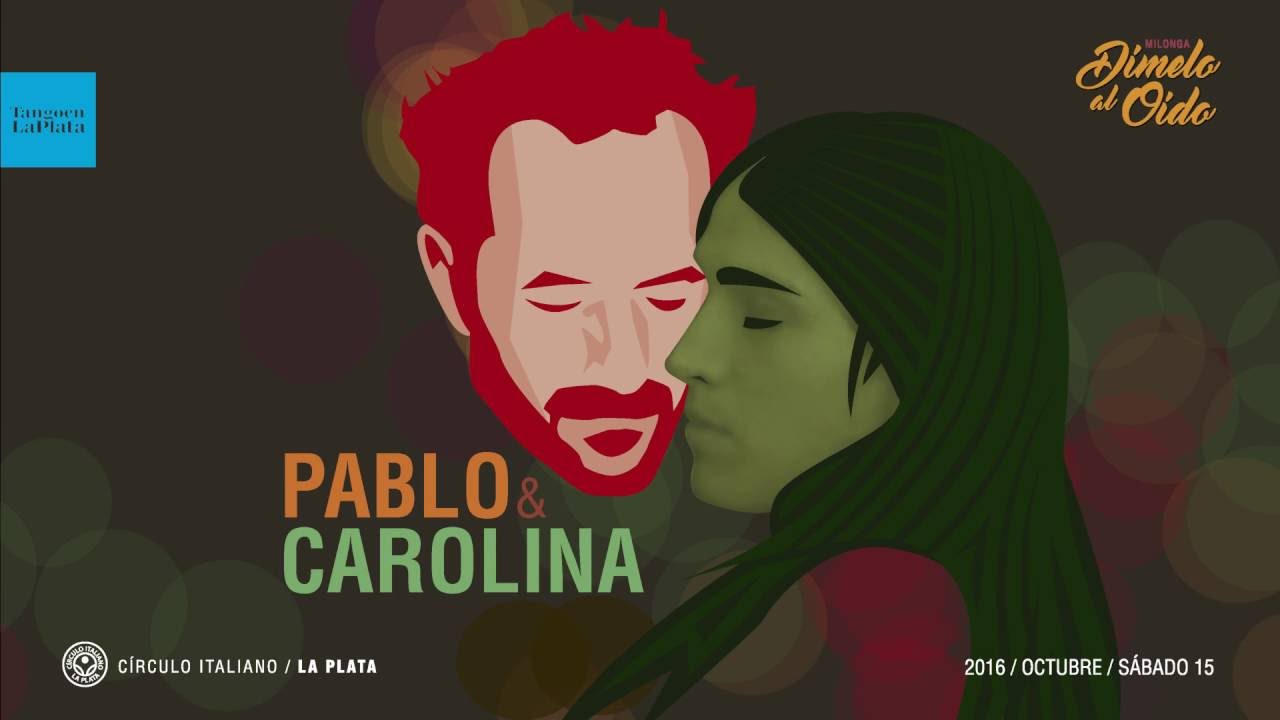 Pablo Villarraza y Carolina Lafata - 2/4 - En Dímelo al Oído