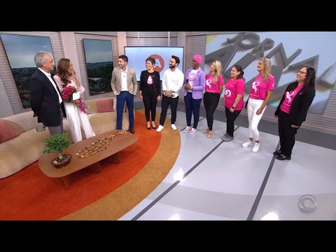 Tribute from Jornal do Almoço for Cristina Ranzolin's birthday (October 28, 2025)