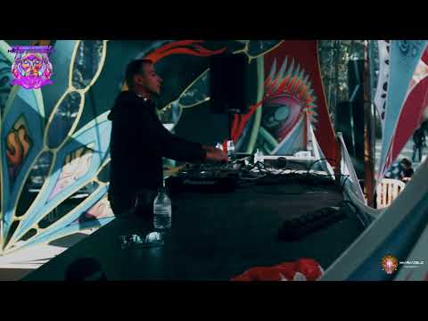 Electro Sun @ Indigo Generation 5 (PsyMagicMinds) ᴴᴰ