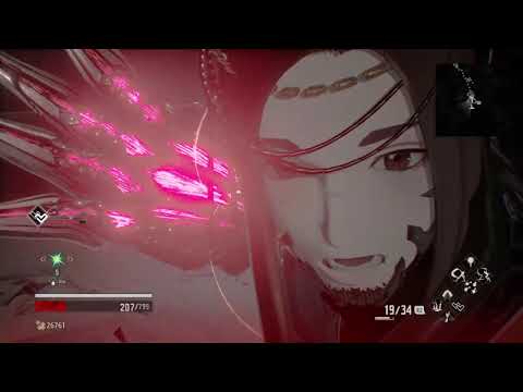 CODE VEIN - Prova del sangue, piena turbinante