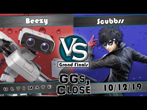 Beezy (ROB) vs. Scubbss (Joker, Lucina) - Grand Finals - 3-0 Close Tho