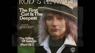 &quot;The Killing Of Georgie Parts 1 and 2&quot; w/Lyrics- Rod Stewart Updated Credits  Feb 2023.