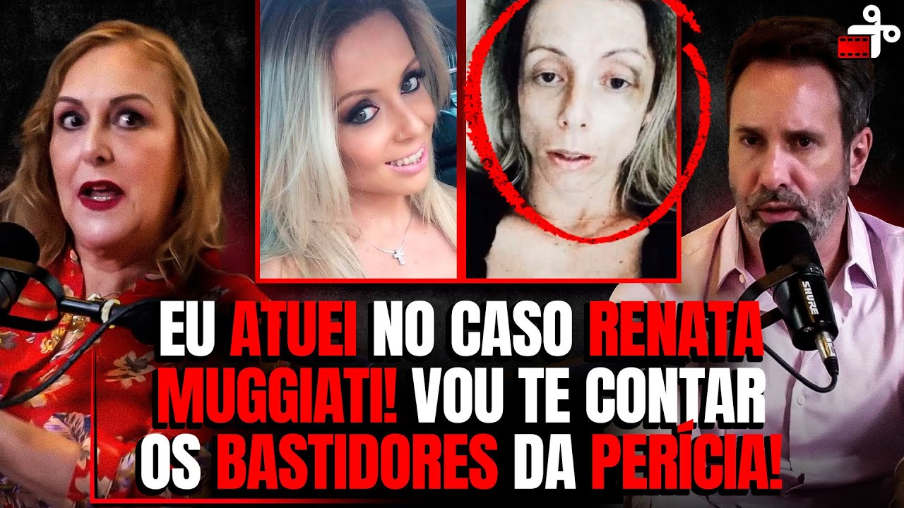 "ELE COMEÇOU COMO UM PRÍNCIPE" - ENTENDA O CICLO DA AGRESSÃO NO CASO RENATA MUGGIATI