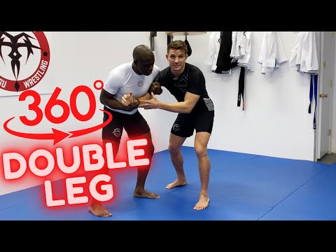 The Merge Ep. 8 - Roberto "Cyborg" Abreu's Russian Tie 360 Double Leg