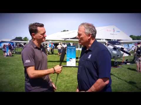 EAA AirVenture 2018: Interview with Pete Bunce