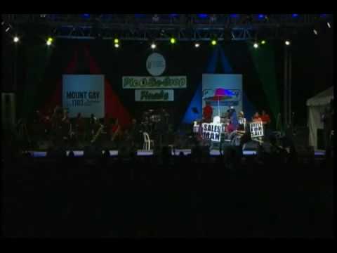 "Barbados Calypso Music" WATER STREET BOYZ  Iweb - Salesman (Votes Selling) Crop Over 2017