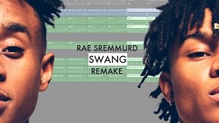 Making A Beat: Rae Sremmurd - Swang (Remake)