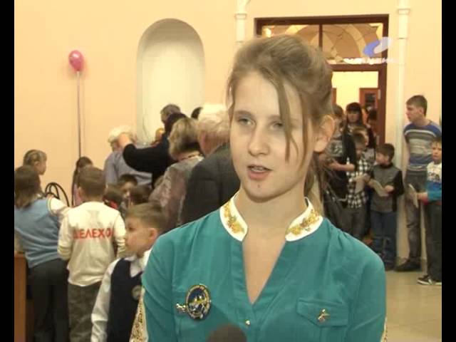 Праздник шахмат в Ангарске