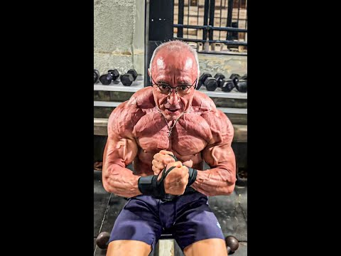 Meet Brazil’s Most Ripped Grandfather
