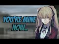 Yandere Bully Makes You Hers F4M ASMR Yandere