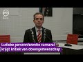 Grap met nepgebarentolk valt helemaal verkeerd