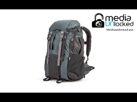 MindShift Gear Rotation 180 Professional Camera Backpack or Bag Review and Walk Through