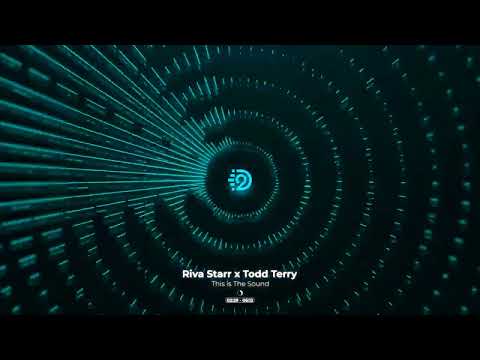 Riva Starr x Todd Terry  -  This is The Sound | D2
