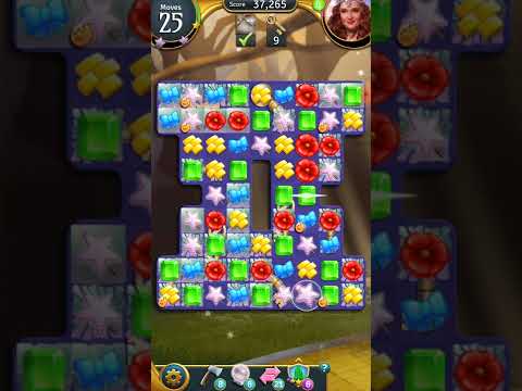 The Wizard of Oz Magic Match 655 - no boosters 👠