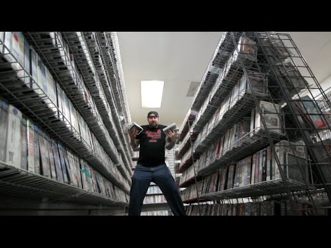 TDW 1365 - The Secret VHS Cave of Treasures