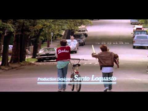 Shimmy shimmy rock! 'Big' opening credits. Classic 80s.