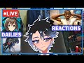 🔴Dailies For Wuthering Waves / Arknights🔴Reaction🔴
