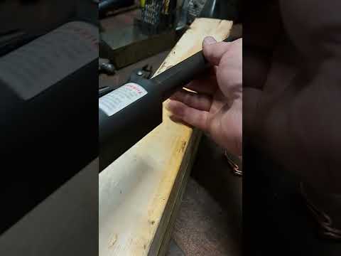 Ramset nail driver, screw driver.