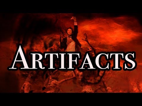 Barclay Crenshaw feat. Underachievers - Artifacts (FMV)