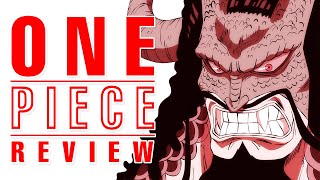 100% Blind ONE PIECE Review: END OF WANO!!!