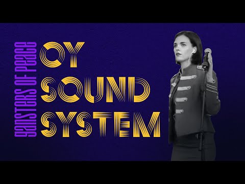OY Sound System - Gansters Of Peace