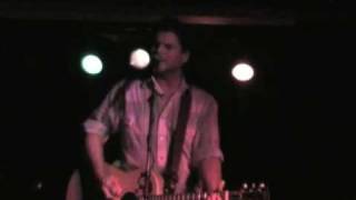 Chris Knight To Get Back Home Live Solo Louisville, Ky. 22Aug07