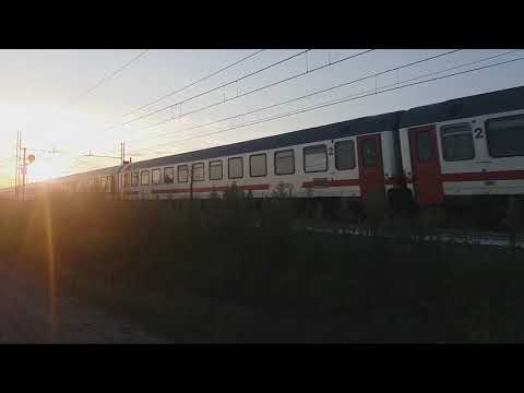 A pesca di Intercity...:)