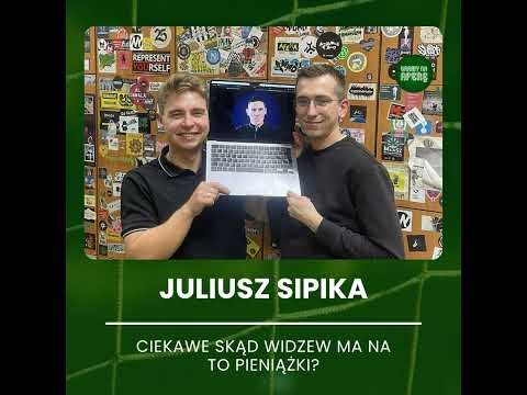 Ciekawe skąd Widzew ma na to pieniążki? | Gość: Juliusz Sipika