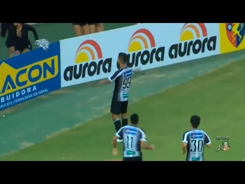 Ricardo Bueno - 10.04.2019 - Ceará 3 x 0 Floresta - Campeonato Cearense - Semifinal - Jogo de Volta