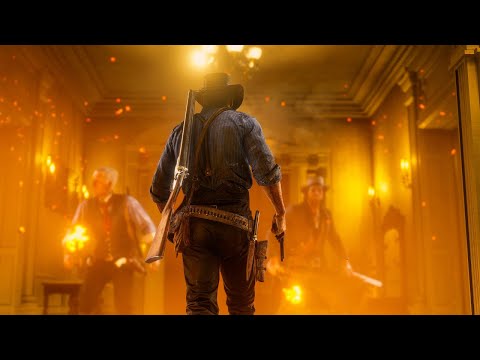 Red Dead Redemption 2 | Ultra Settings | Part 32 [4K PC]