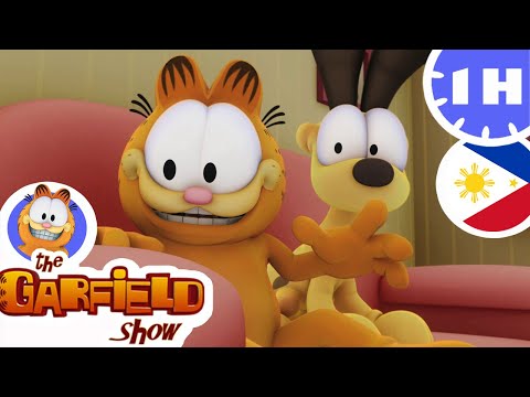 Sapat na si Garfield sa Nermal - Bagong Pinili