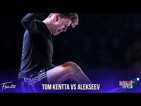 Tom Kentta v Alekseev - Group E | Red Bull Street Style 2018