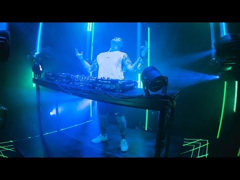 Kid Vincent - The Tower - Cologne 2021 - House - Tech House - Melodic -  Bass House - DJ LiveSet