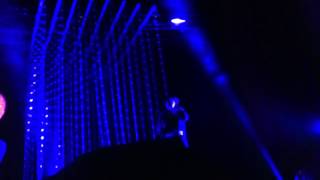 Purity Ring - Stranger Than Earth (Live) - Oakland, CA at Fox Theater 6/20/15