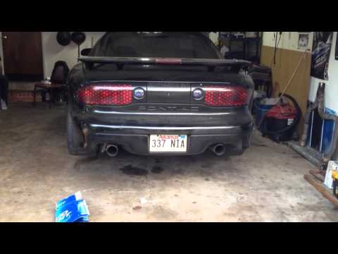 Cam Motion Titan IV in LS1 Trans Am