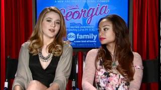STATE OF GEORGIA with Raven-Symone and Majandra Delfino