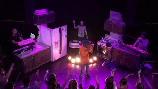 Saba: Church / Liquor Store (LIVE 2018)