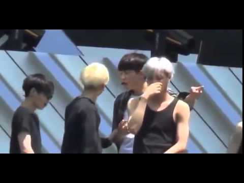 140606 DreamConcert EXO Rehearsal （OVERDOSE Chanyeol Focus