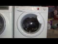 Hoover Optima WMH148 Daily 29 Full Cycle