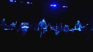preview picture of video 'Pineapple Thief - Give it Back Tramlines Sheffield'
