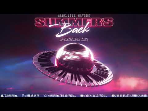 Alok - Jess Glynne - Summer's Back (B-sensual Mix)