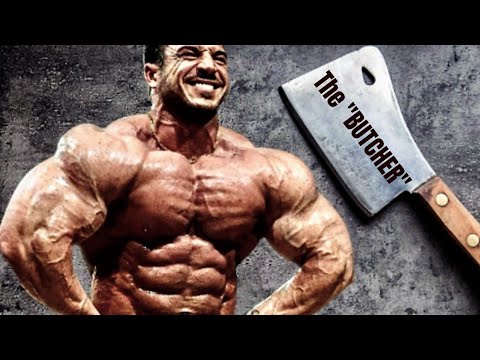 PASSION FOR INTENSITY - BRETT "THE BUTCHER" WILKIN - BODYBUILDING LIFESTYLE MOTIVATION 🔥