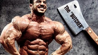 PASSION FOR INTENSITY - BRETT "THE BUTCHER" WILKIN - BODYBUILDING LIFESTYLE MOTIVATION 🔥