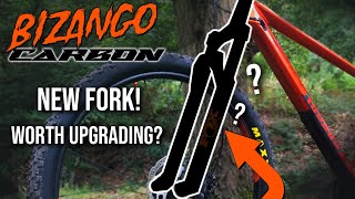 NEW Fork! Voodoo Bizango Carbon - Worth Upgrading?